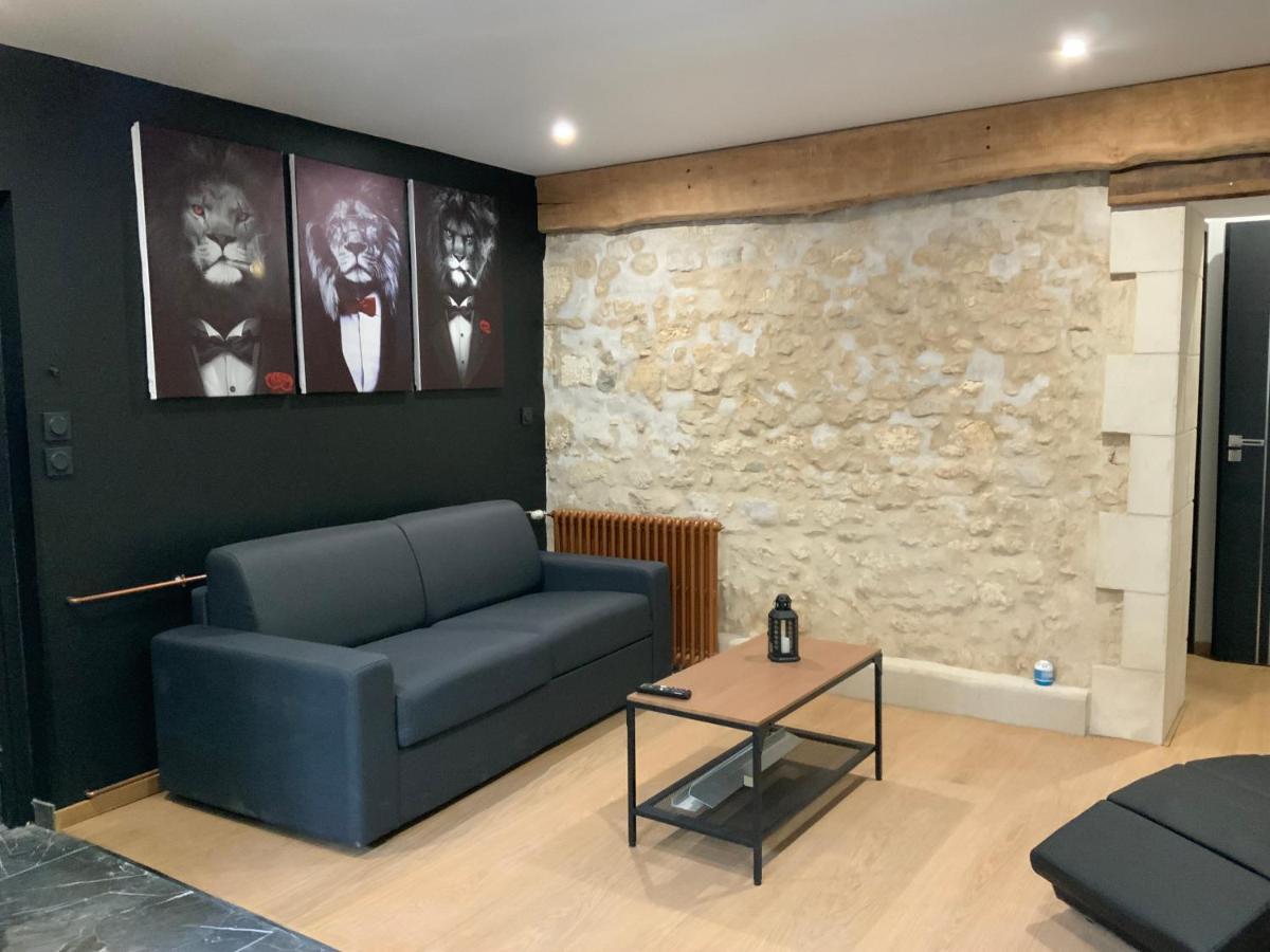 Le Charme De L'ancien Appartement Bourges