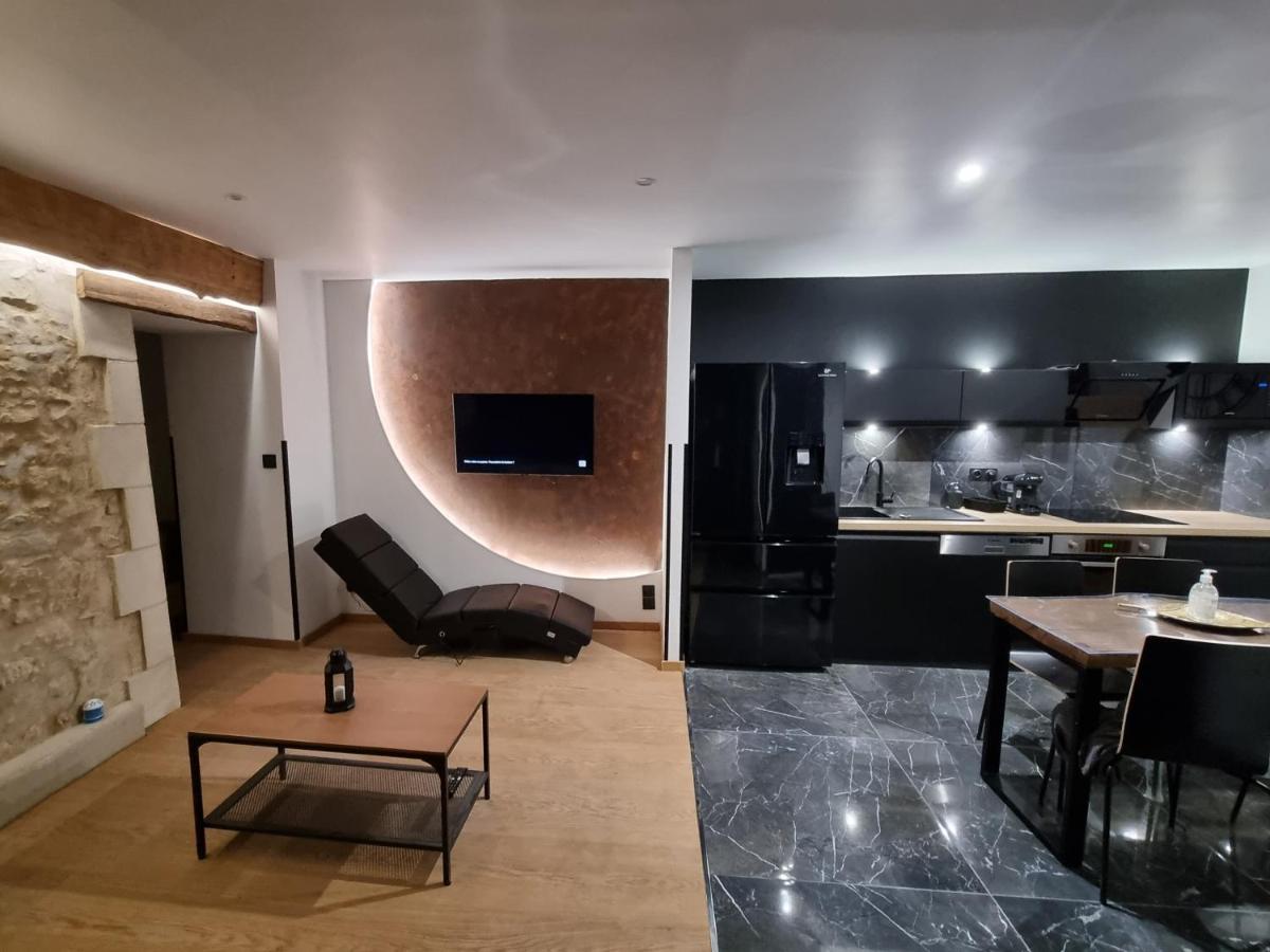 Appartement Le Charme De L'ancien *