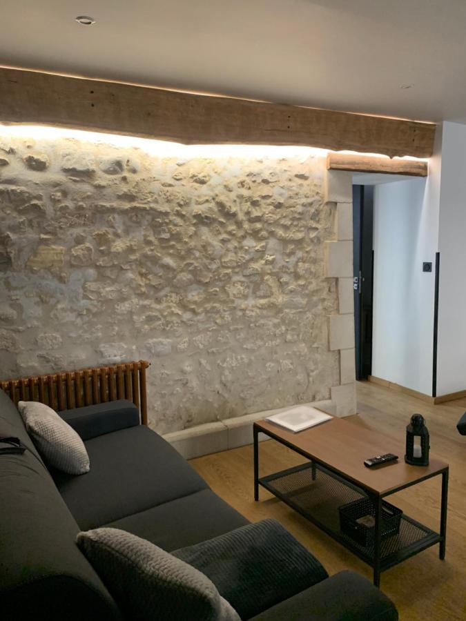 Le Charme De L'ancien Appartement